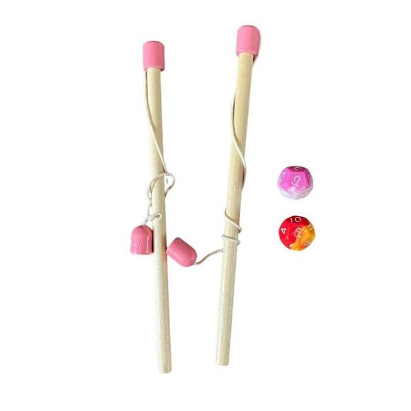 Wood magnetic Fishing Counting Game - Picture 3 of 5